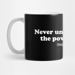 Power of Dua Mug